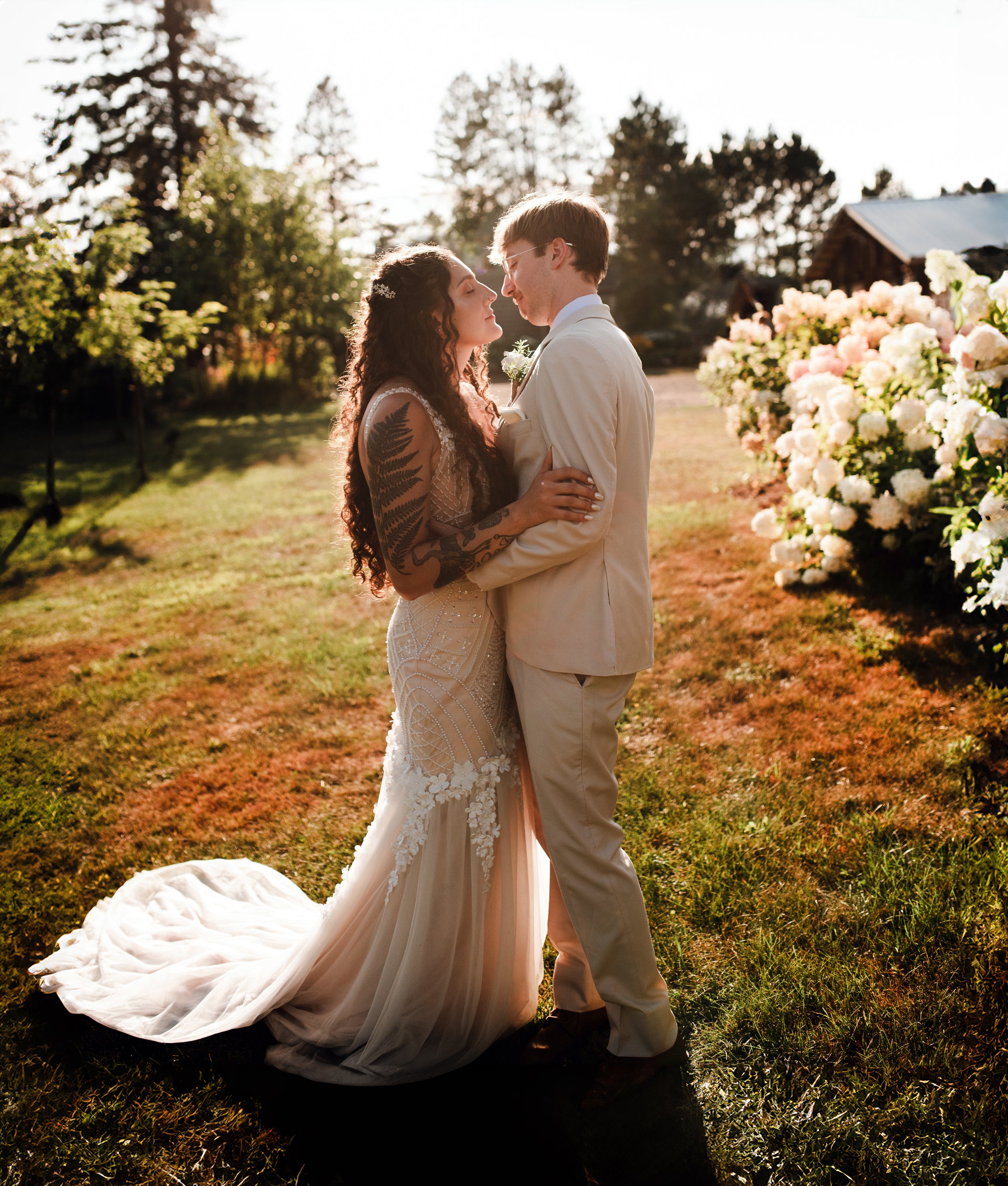 The Mini Elopement Photo Package